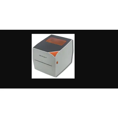 Qoltec Drukarka etykiet termiczna max. 104 mm