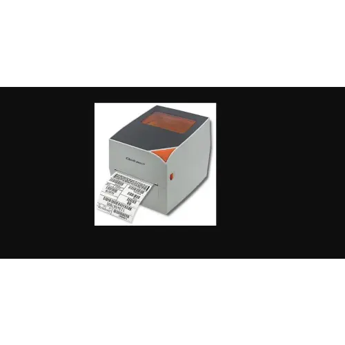 Qoltec Drukarka etykiet termiczna max. 104 mm