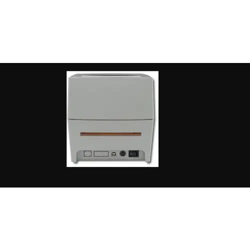 Qoltec Drukarka etykiet termiczna max. 104 mm