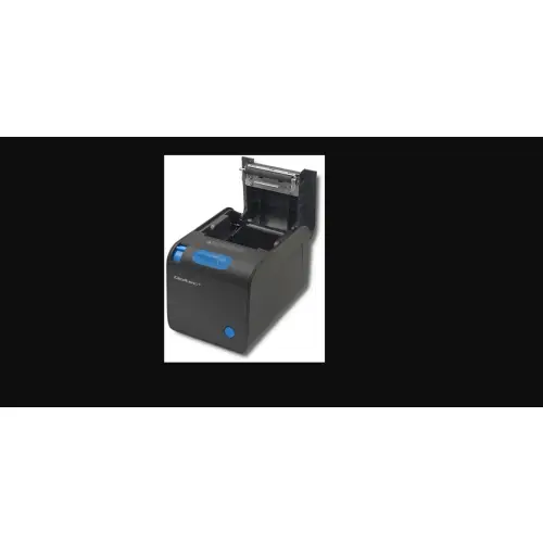 Qoltec Drukarka paragonowa termiczna maks. 72 mm
