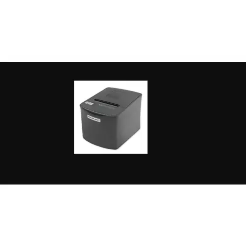 Qoltec Drukarka paragonowa bonowa termiczna USB