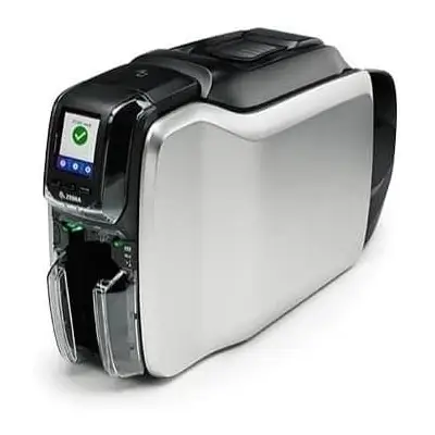 Drukarka kart ZC300 1-stronny USB &amp; Ethernet, CardStudio 2.0