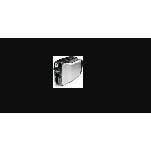 Drukarka kart ZC300 1-stronny USB & Ethernet, CardStudio 2.0