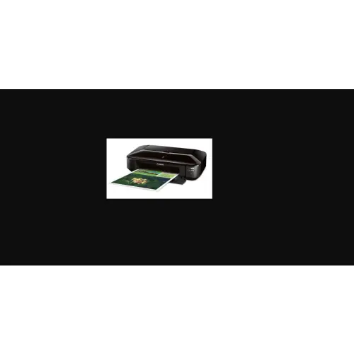 Canon iX6850 WiFi