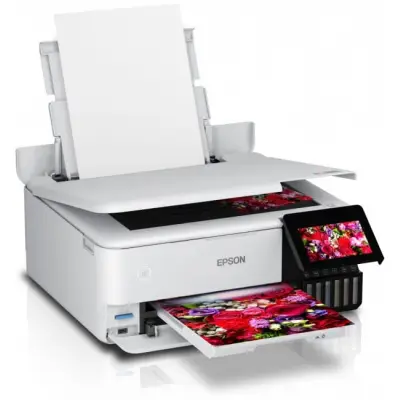 Epson MFP ITS L8160 photo