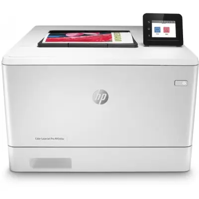 HP LaserJetPro M454dw Duplex WiFi USB