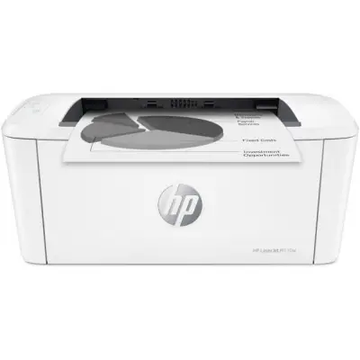 HP LaserJet M110w Mono USB WiFi Apple AirPrint