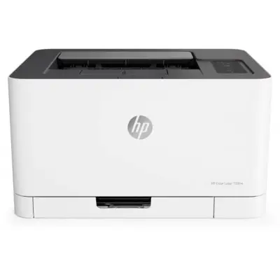 HP Color Laser 150nw LAN USB WiFi Apple AirPrint