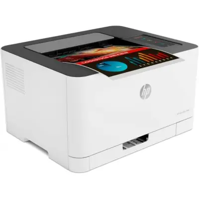 HP Color Laser 150nw LAN USB WiFi Apple AirPrint