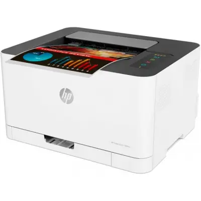HP Color Laser 150nw LAN USB WiFi Apple AirPrint