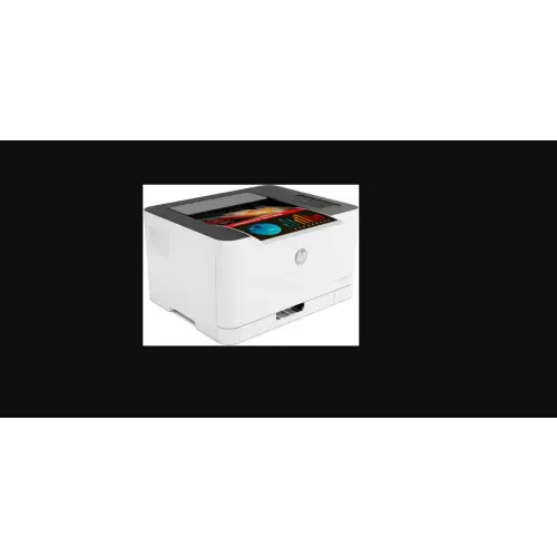 HP Color Laser 150nw LAN USB WiFi Apple AirPrint