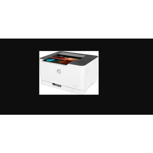 HP Color Laser 150nw LAN USB WiFi Apple AirPrint