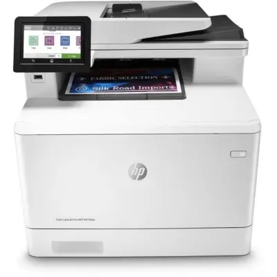 HP Color LaserJet Pro M479fdw Faks Duplex WiFi