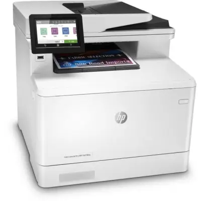 HP Color LaserJet Pro M479fdw Faks Duplex WiFi