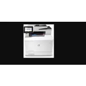 HP Color LaserJet Pro M479fnw ADF Faks LAN WiFi