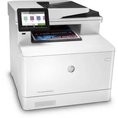 HP Color LaserJet Pro M479fnw ADF Faks LAN WiFi