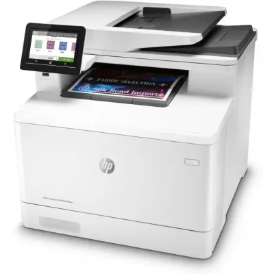 HP Color LaserJet Pro M479fnw ADF Faks LAN WiFi