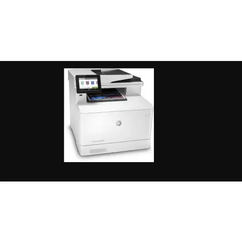 HP Color LaserJet Pro M479fnw ADF Faks LAN WiFi
