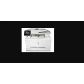 HP Color LaserJet Pro MFP M283fdw Duplex ADF WiFi