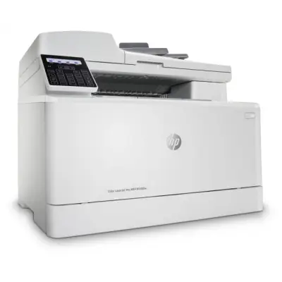 HP Color LaserJet Pro M183fw ADF Fax USB LAN
