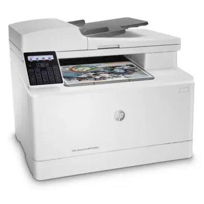 HP Color LaserJet Pro M183fw ADF Fax USB LAN