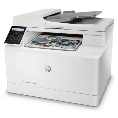 HP Color LaserJet Pro M183fw ADF Fax USB LAN