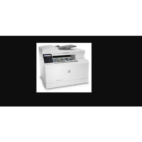HP Color LaserJet Pro M183fw ADF Fax USB LAN
