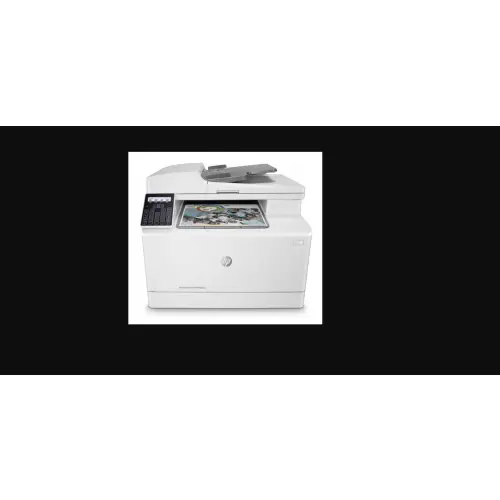 HP Color LaserJet Pro M183fw ADF Fax USB LAN
