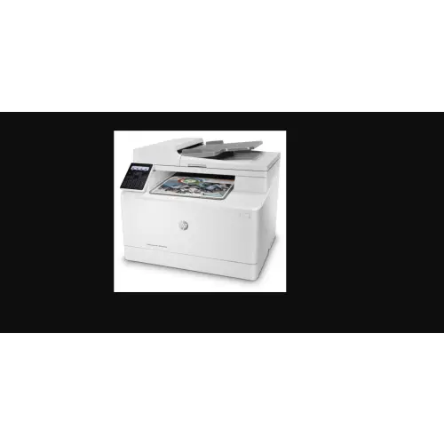 HP Color LaserJet Pro M183fw ADF Fax USB LAN