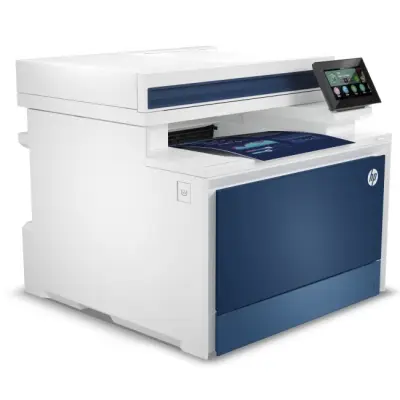 HP Color LaserJet Pro 4302fdn Faks Duplex USB