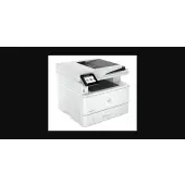 HP LaserJet MFP PRO 4102fdw