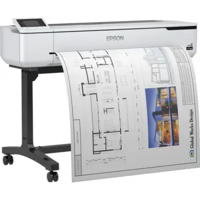 Ploter Epson SureColor SC-T5100