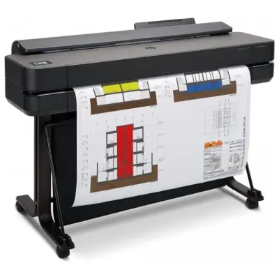 Ploter HP DesignJet T650 36-in Printer