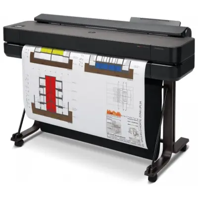 Ploter HP DesignJet T650 36-in Printer