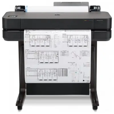 Ploter HP DesignJet T630 24-in Printer