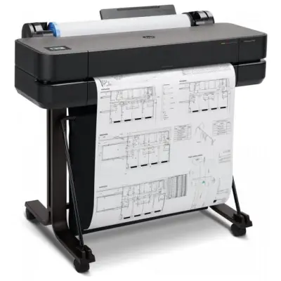 Ploter HP DesignJet T630 24-in Printer