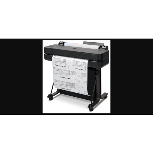 Ploter HP DesignJet T630 24-in Printer