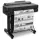 Ploter HP DesignJet T650 24-in Printer