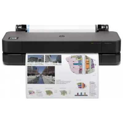 Ploter HP DesignJet T250 24-in Printer