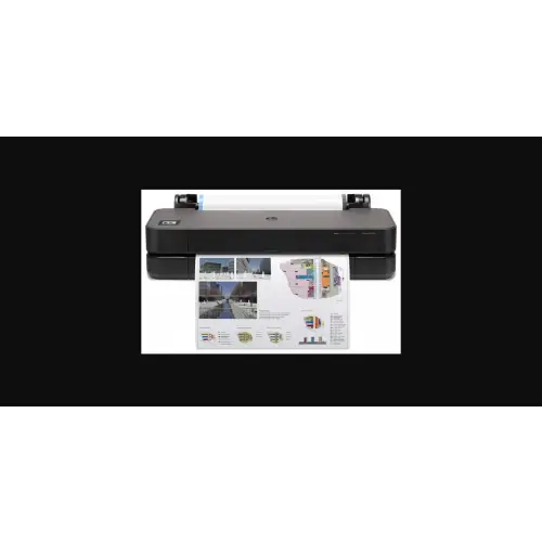 Ploter HP DesignJet T250 24-in Printer