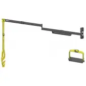 Barkan EV160WM2 ścienny wysięgnik do kabla ładowarki samochodowej EV 160cm pojedyncze ramię