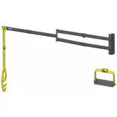 Barkan EV160WM ścienny wysięgnik do kabla ładowarki samochodowej EV 160cm podwójne ramię