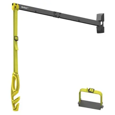 Barkan EV80WM ścienny wysięgnik do kabla ładowarki samochodowej EV 80cm