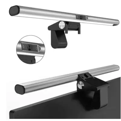 4smarts Kamera FullHD na monitor z lampą LED LightBar Pro