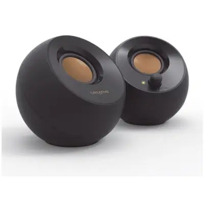 Creative Pebble 2.0 USB Czarne