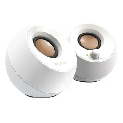 Creative Pebble 2.0 USB Białe