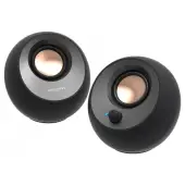 Creative Pebble V3 Czarne