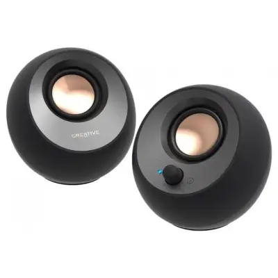 Creative Pebble V3 Czarne