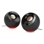 Creative Pebble SE Czarne