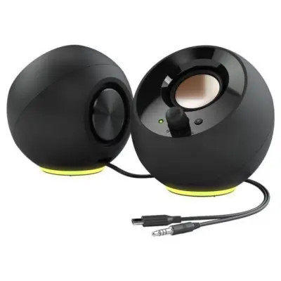 Creative Pebble SE Czarne